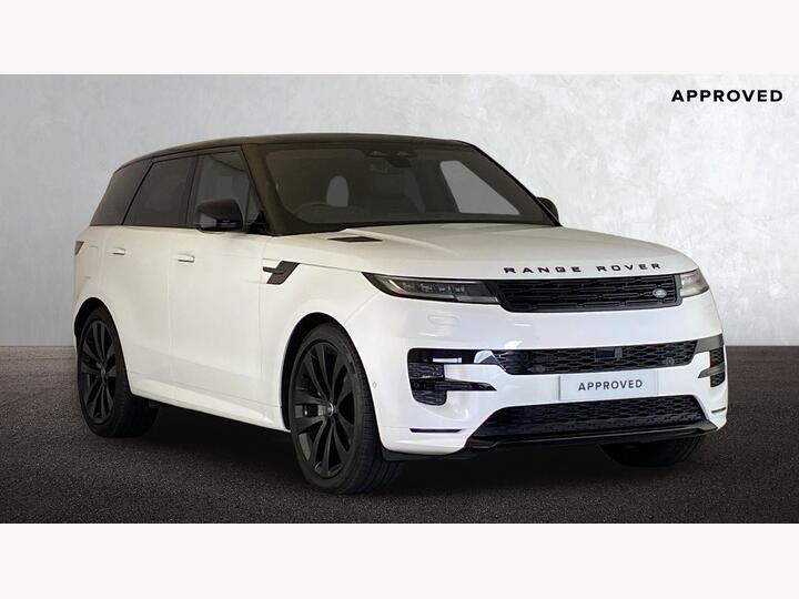 Land Rover Range Rover Sport 3.0 D300 MHEV Dynamic SE Auto 4WD Euro 6 (s/s) 5dr