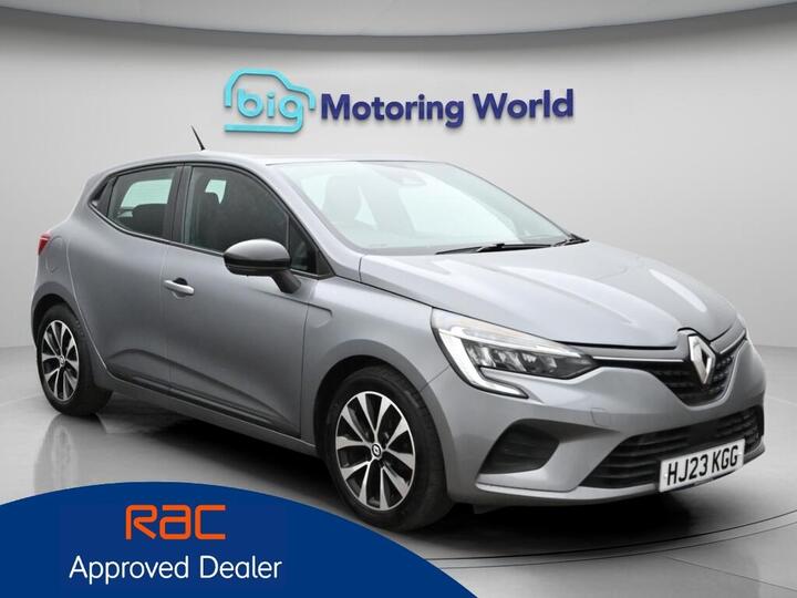 Renault Clio 1.0 TCe Evolution Euro 6 (s/s) 5dr Renault Clio 1.0 TCe Evolution Euro 6 (s/s) 5dr