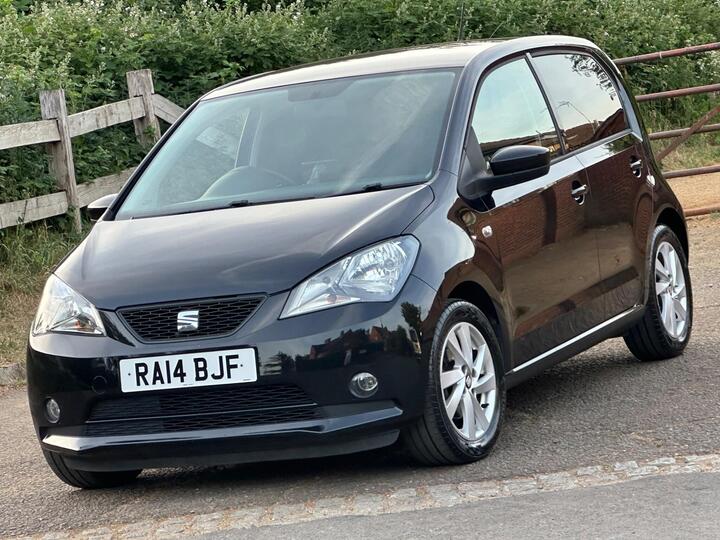 SEAT Mii 1.0 12v Sport Euro 5 5dr