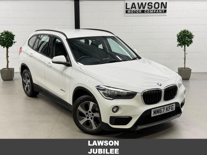 BMW X1 2.0 18d SE SDrive Euro 6 (s/s) 5dr
