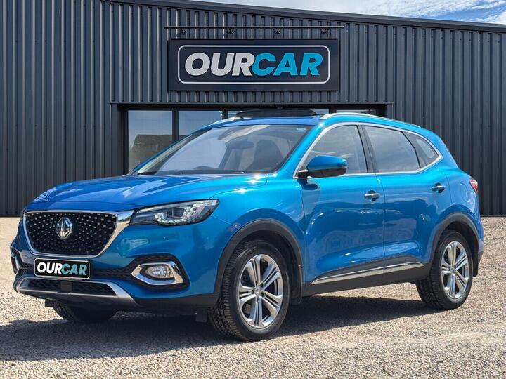 MG MG HS 1.5 T-GDI Exclusive DCT Euro 6 (s/s) 5dr
