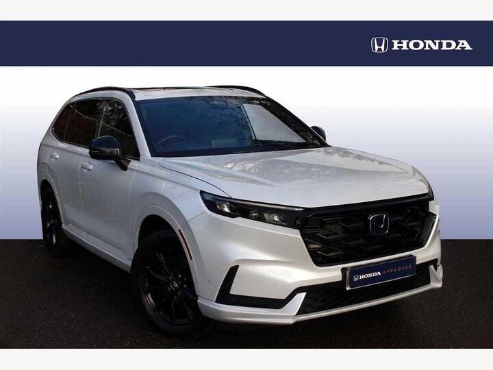 Honda Cr-v 2.0 17.7kWh Advance Tech ECVT Euro 6 (s/s) 5dr