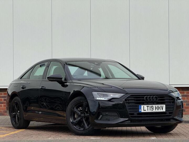 Audi A6 2.0 TDI 40 Sport S Tronic Euro 6 (s/s) 4dr