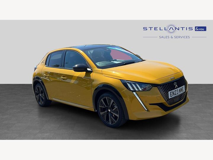 Peugeot 208 1.2 PureTech GT EAT Euro 6 (s/s) 5dr