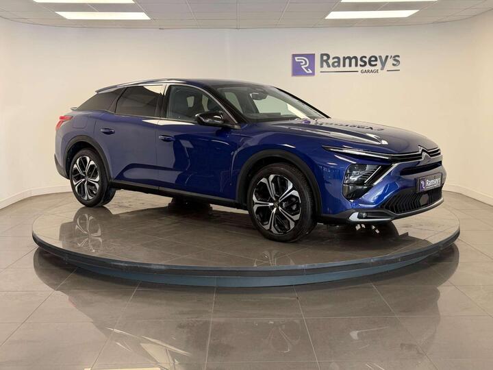 Citroen C5 X 1.2 PureTech Shine EAT8 Euro 6 (s/s) 5dr