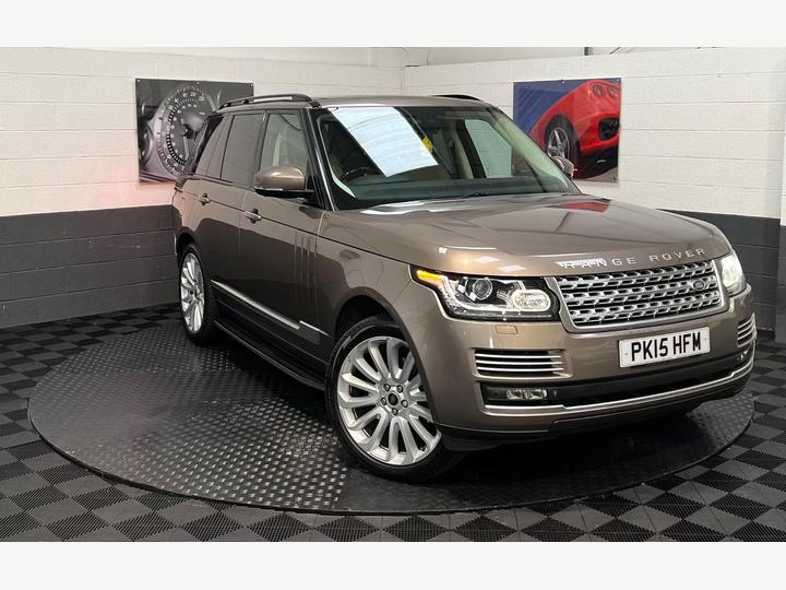 Land Rover Range Rover 3.0 TD V6 Autobiography Auto 4WD Euro 5 (s/s) 5dr