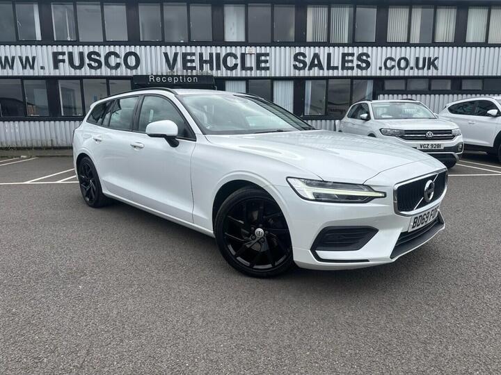 Volvo V60 2.0 D3 Momentum Plus Euro 6 (s/s) 5dr