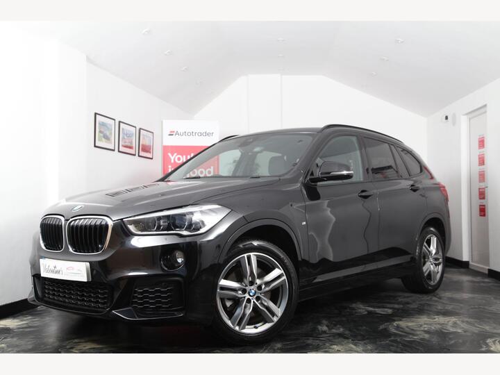 BMW X1 2.0 20d M Sport Auto XDrive Euro 6 (s/s) 5dr