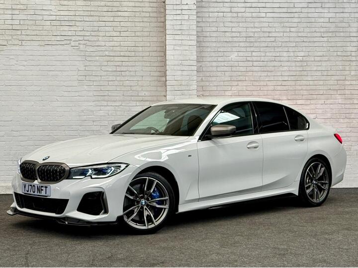 BMW 3 Series 3.0 M340i Auto XDrive Euro 6 (s/s) 4dr