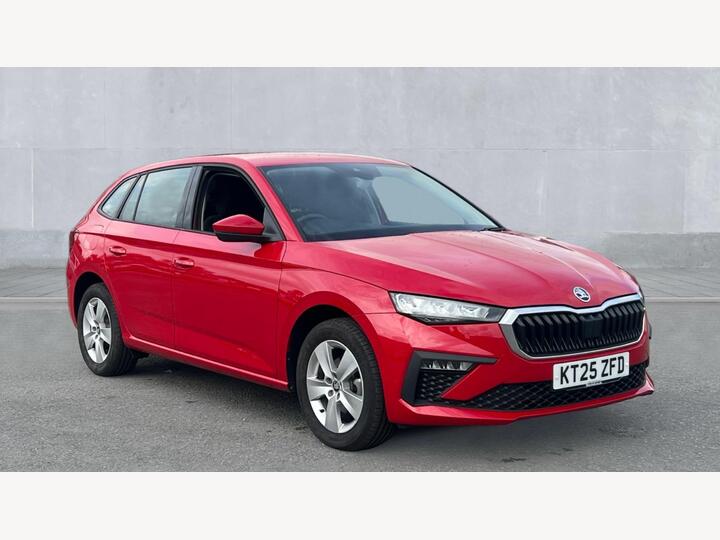 Skoda Scala 1.0 TSI SE Edition Euro 6 (s/s) 5dr