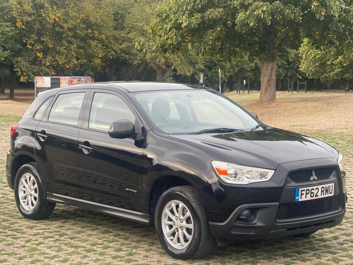 Mitsubishi ASX 1.6 Attivo Euro 5 5dr