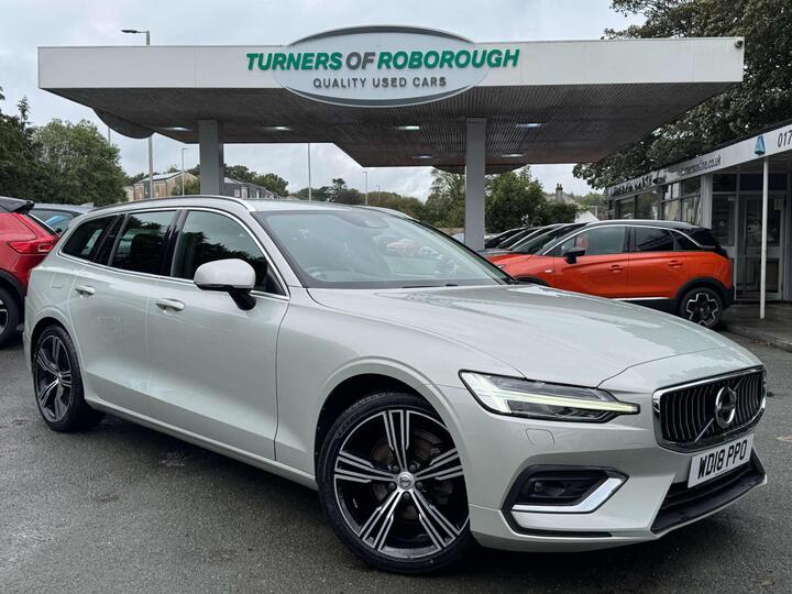 Volvo V60 2.0 D4 Inscription Pro Auto Euro 6 (s/s) 5dr