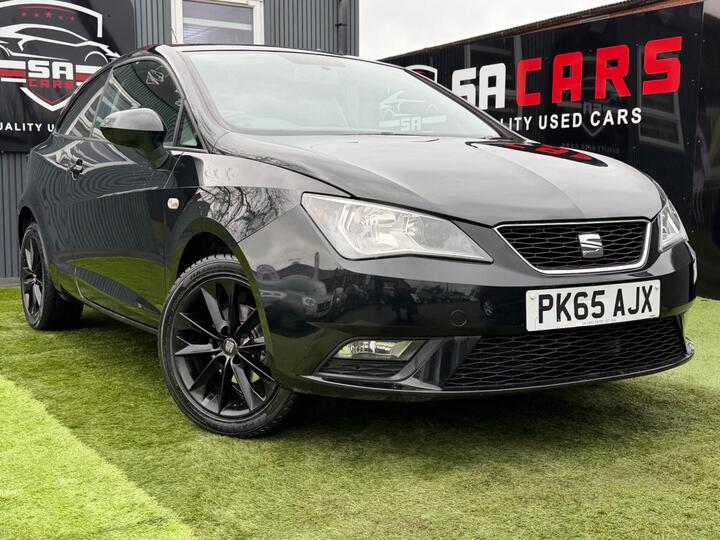 SEAT Ibiza 1.4 Toca Sport Coupe Euro 5 3dr