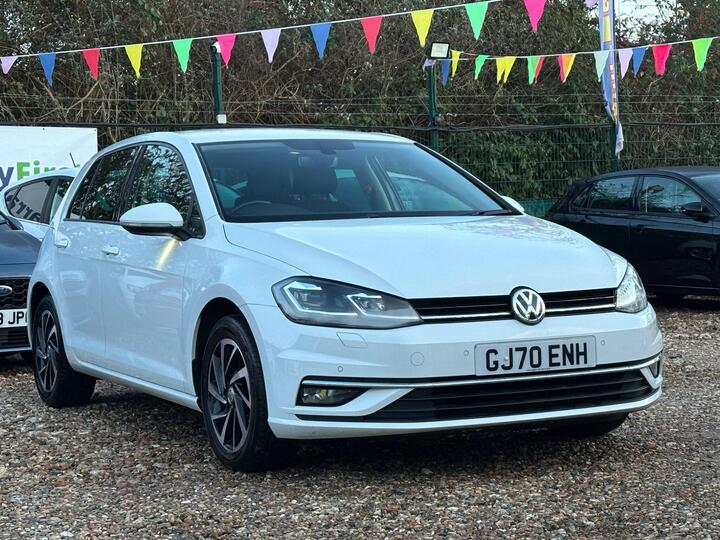 Volkswagen Golf 1.5 TSI EVO Match Edition DSG Euro 6 (s/s) 5dr