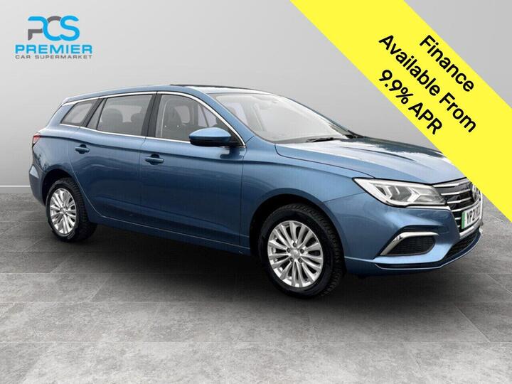 MG MG5 52.5kWh Excite Auto 5dr