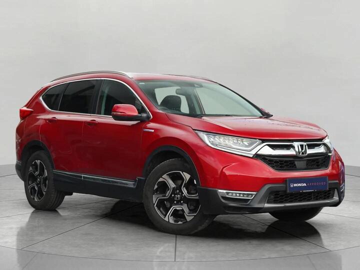 Honda CR-V 2.0 H I-MMD SR ECVT Euro 6 (s/s) 5dr