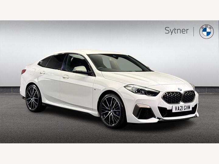 BMW 2 Series Gran Coupe 2.0 M235i Auto XDrive Euro 6 (s/s) 4dr