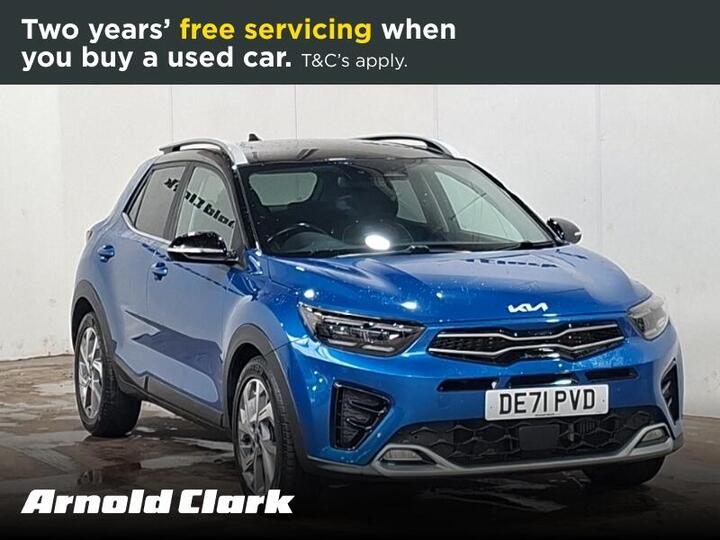 Kia Stonic 1.0 T-GDi MHEV GT-Line S Euro 6 (s/s) 5dr