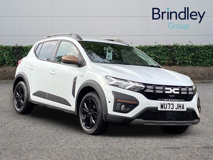 Dacia Sandero Stepway 1.0 TCe EXTREME CVT Euro 6 (s/s) 5dr