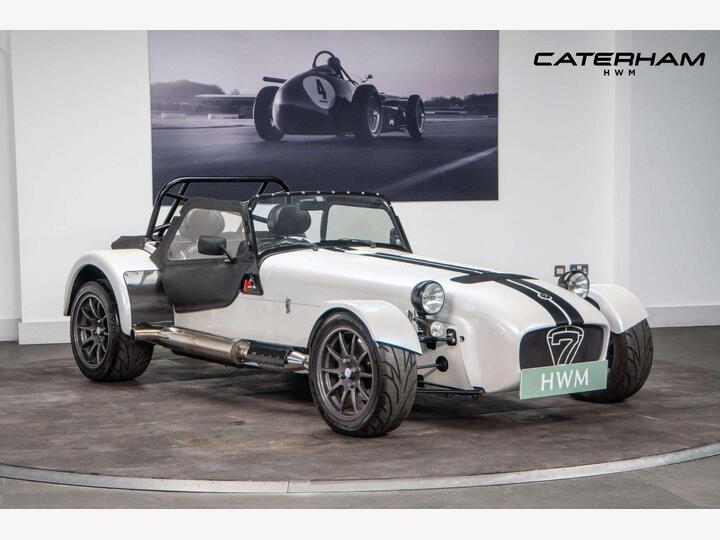 Caterham Seven CSR 260 SV