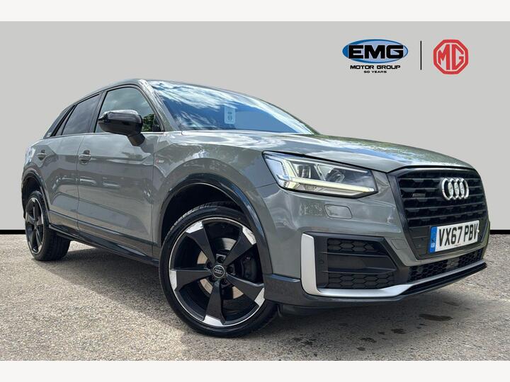 Audi Q2 2.0 TDI Edition 1 S Tronic Quattro Euro 6 (s/s) 5dr