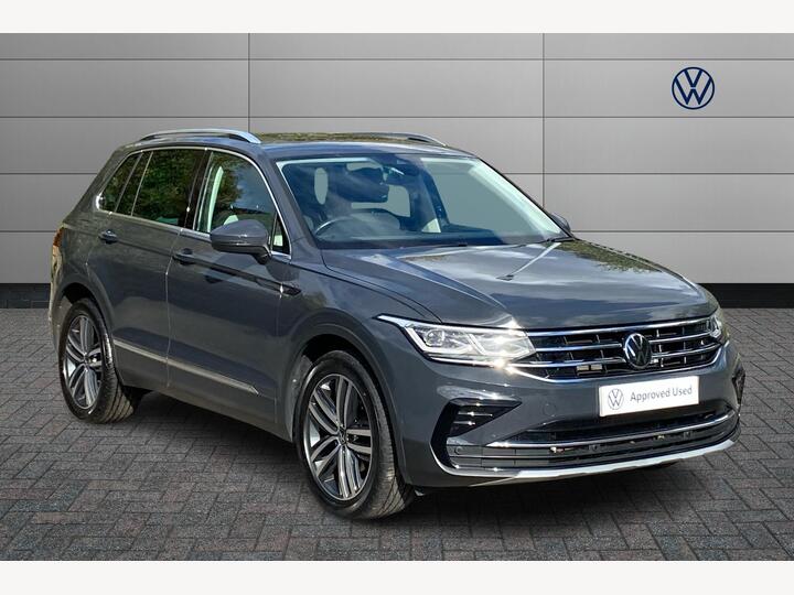 Volkswagen Tiguan 1.5 TSI Elegance DSG Euro 6 (s/s) 5dr