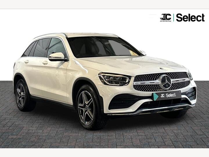 Mercedes-Benz GLC 2.0 GLC220d AMG Line G-Tronic+ 4MATIC Euro 6 (s/s) 5dr