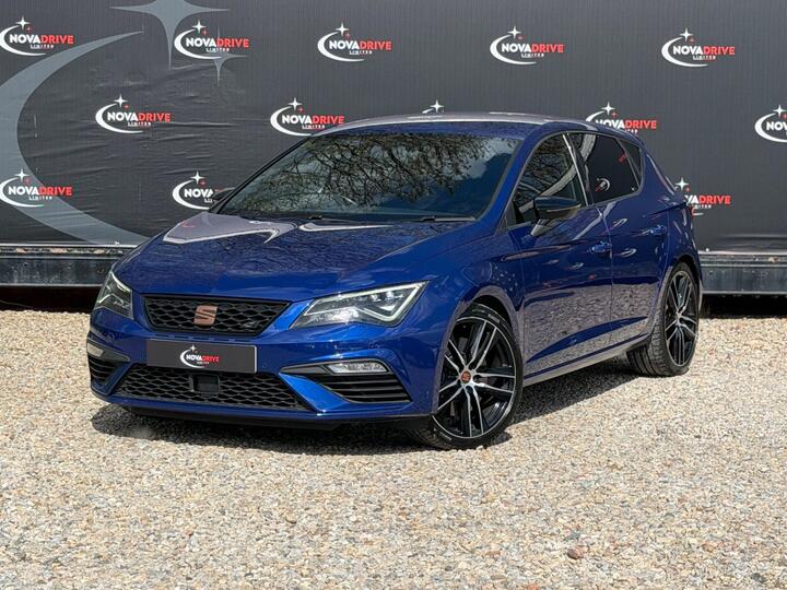 SEAT Leon 2.0 TSI Cupra 290 Lux DSG Euro 6 (s/s) 5dr