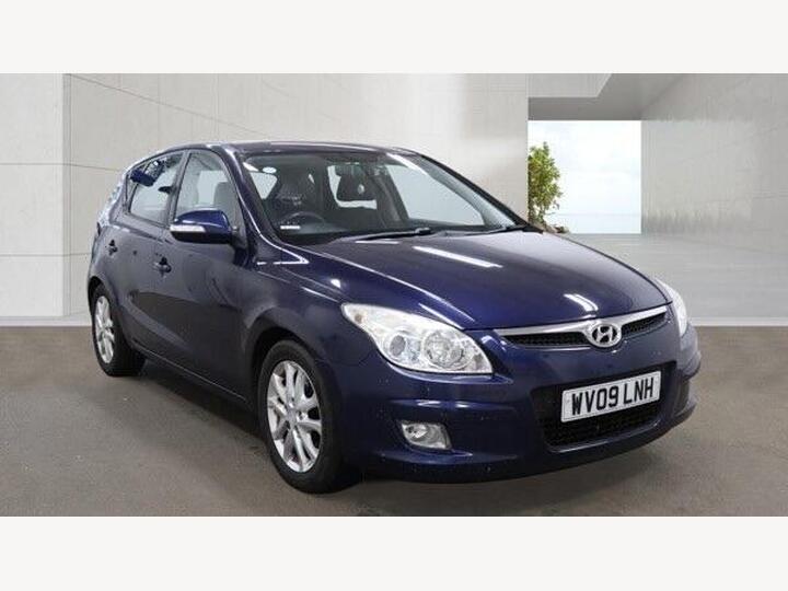 Hyundai I30 1.4 SE Euro 4 5dr