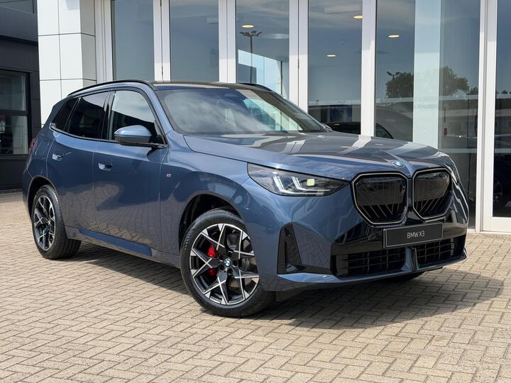 BMW X3 2.0 20i MHT M Sport Auto XDrive Euro 6 (s/s) 5dr