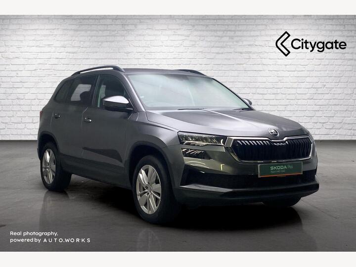 Skoda Karoq 1.5 TSI ACT SE Drive DSG Euro 6 (s/s) 5dr