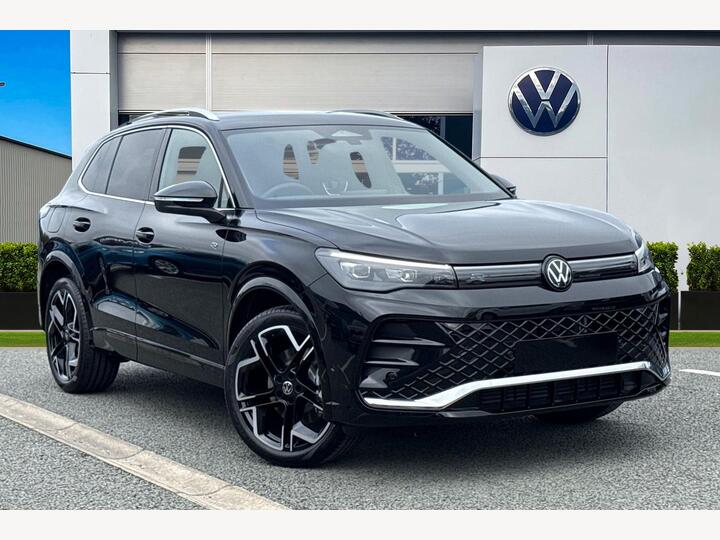 Volkswagen Tiguan 2.0 TDI R-Line DSG Euro 6 (s/s) 5dr