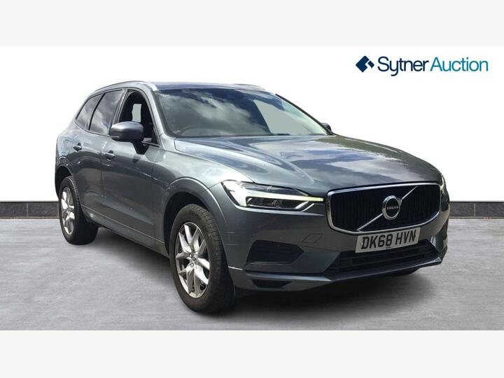 Volvo XC60 2.0 D4 Momentum Auto AWD Euro 6 (s/s) 5dr