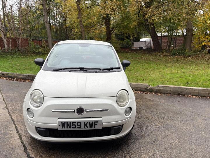 Fiat 500 1.2 Pop Euro 5 (s/s) 3dr