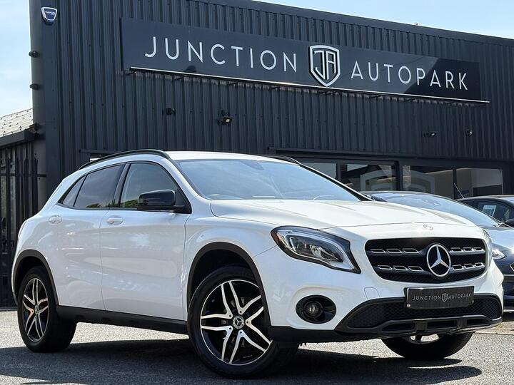 Mercedes-Benz GLA 1.6 GLA180 Urban Edition 7G-DCT Euro 6 (s/s) 5dr