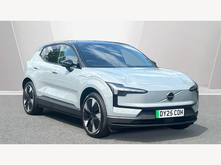 Volvo EX30 Single Motor Extended Range 69kWh Ultra Auto 5dr