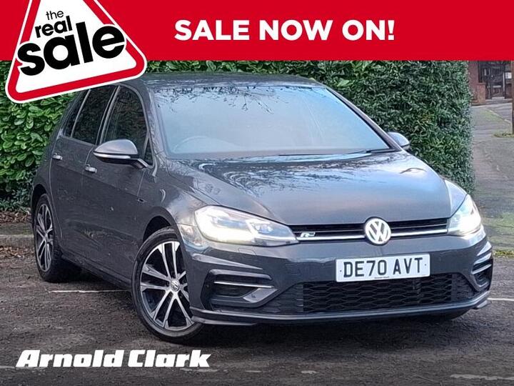 Volkswagen Golf 2.0 TDI R-Line Edition Euro 6 (s/s) 5dr