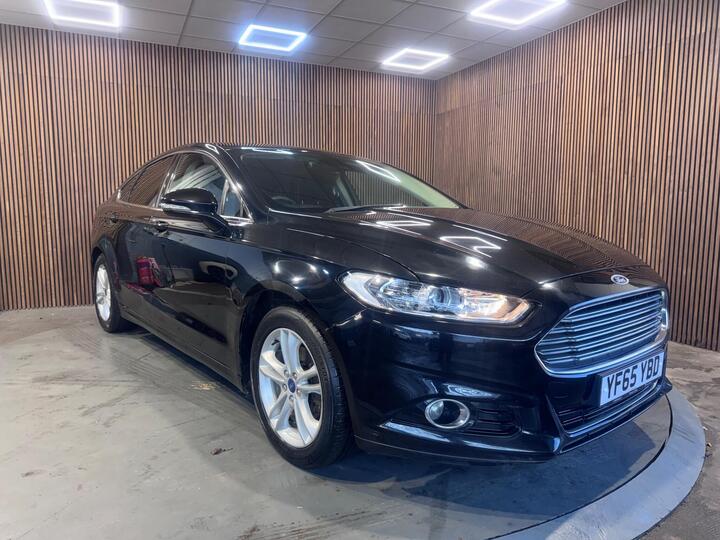 Ford Mondeo 2.0 TDCi Titanium Euro 6 (s/s) 5dr