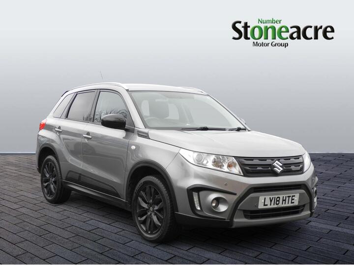 Suzuki Vitara 1.6 Kuro Euro 6 (s/s) 5dr