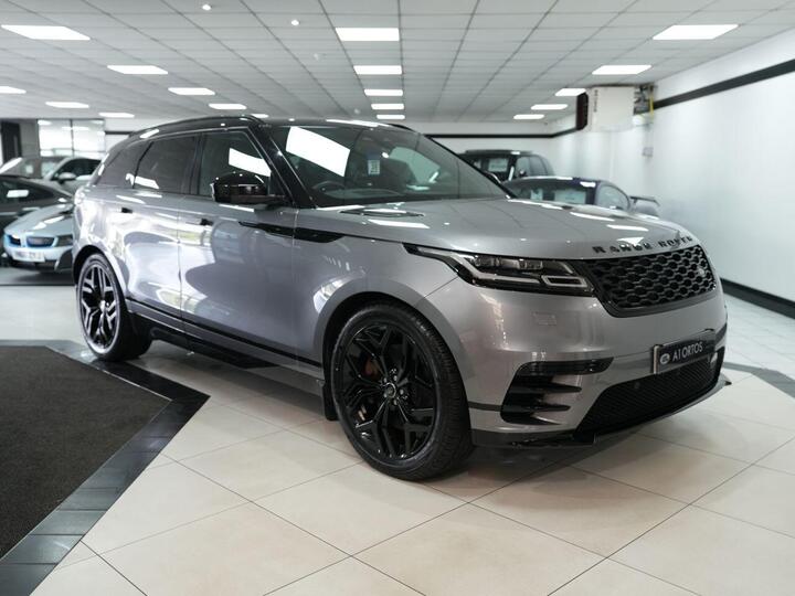 Land Rover RANGE ROVER VELAR 3.0 D300 MHEV HST Auto 4WD Euro 6 (s/s) 5dr