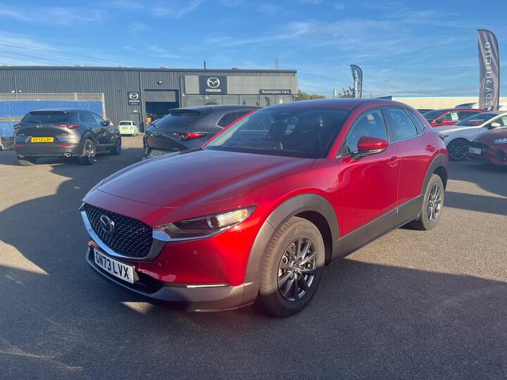Mazda CX-30 2.0 E-SKYACTIV G MHEV Centre-Line Euro 6 (s/s) 5dr