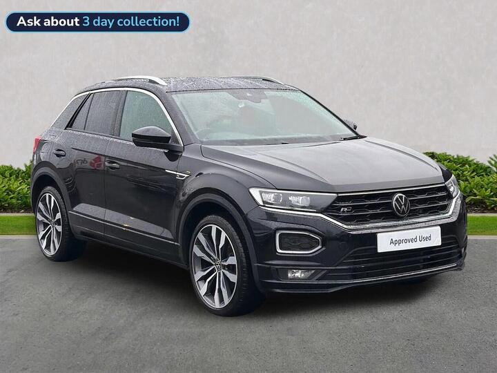 Volkswagen T-ROC 1.5 TSI EVO R-Line DSG Euro 6 (s/s) 5dr