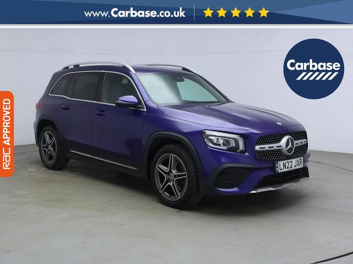 Mercedes-Benz GLB 1.3 GLB200 AMG Line 7G-DCT Euro 6 (s/s) 5dr