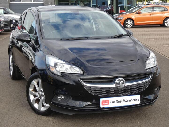 Vauxhall Corsa 1.4i EcoTEC Energy Euro 6 3dr