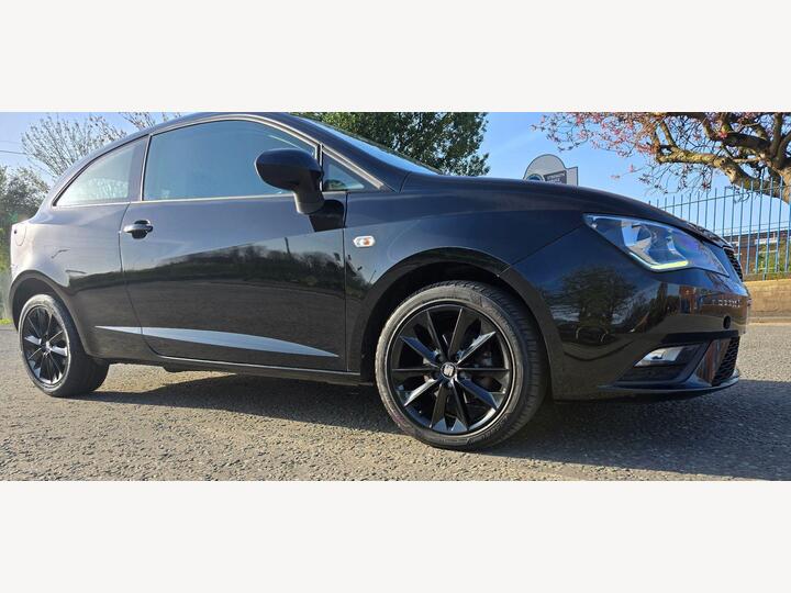 SEAT Ibiza 1.2 TSI SE Sport Coupe Euro 6 3dr