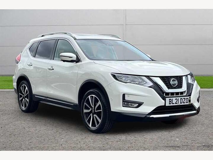 Nissan X-Trail 1.3 DIG-T Tekna DCT Auto Euro 6 (s/s) 5dr