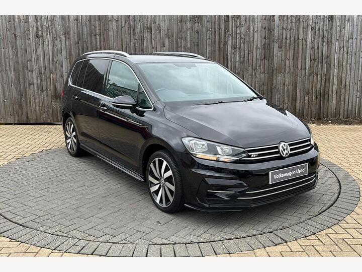 Volkswagen Touran 2.0 TDI R-Line Euro 6 (s/s) 5dr