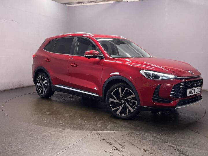 MG MG ZS 1.5 Hybrid+ Trophy Auto Euro 6 (s/s) 5dr