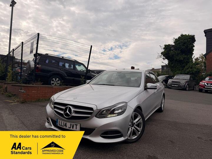 Mercedes-Benz E Class 2.1 E220 CDI SE Euro 5 (s/s) 4dr
