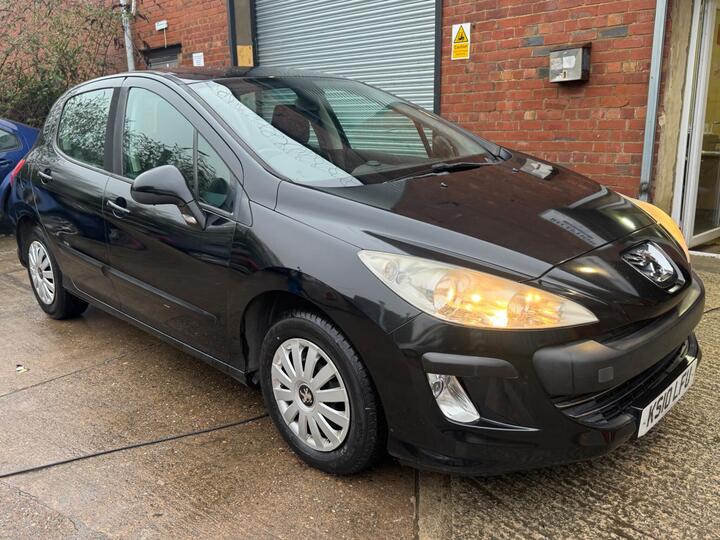 Peugeot 308 1.6 VTi S 5dr